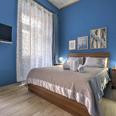 Apartamento Marie Náuplia