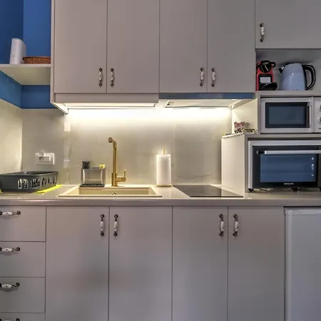 Marie 公寓 纳夫普利翁