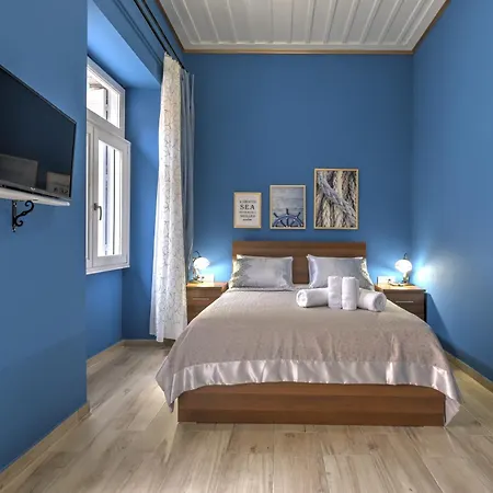 Marie 公寓 纳夫普利翁