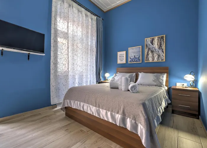 Apartamento Marie Náuplia