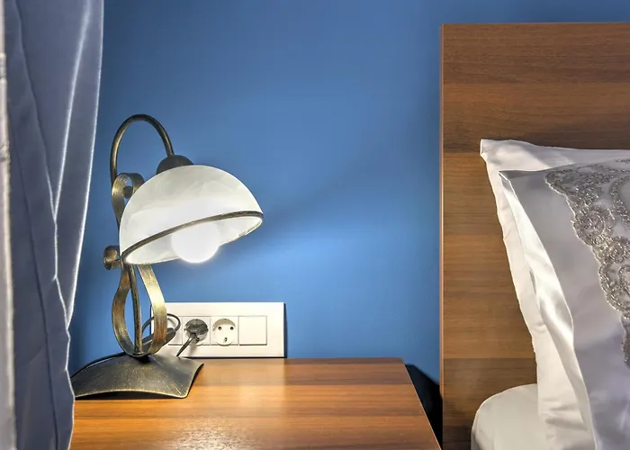 Marie Apartamento Náuplia