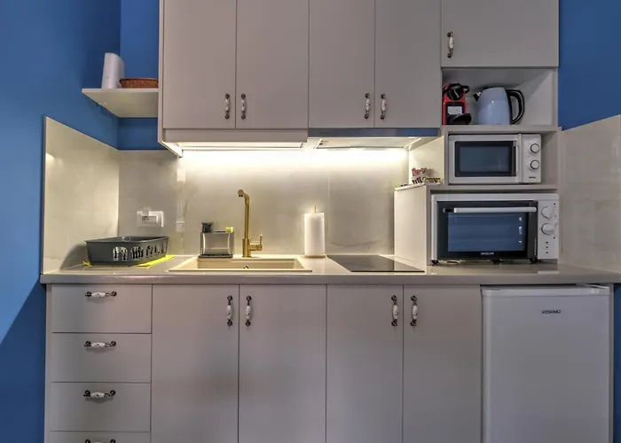 Marie Apartamento Náuplia