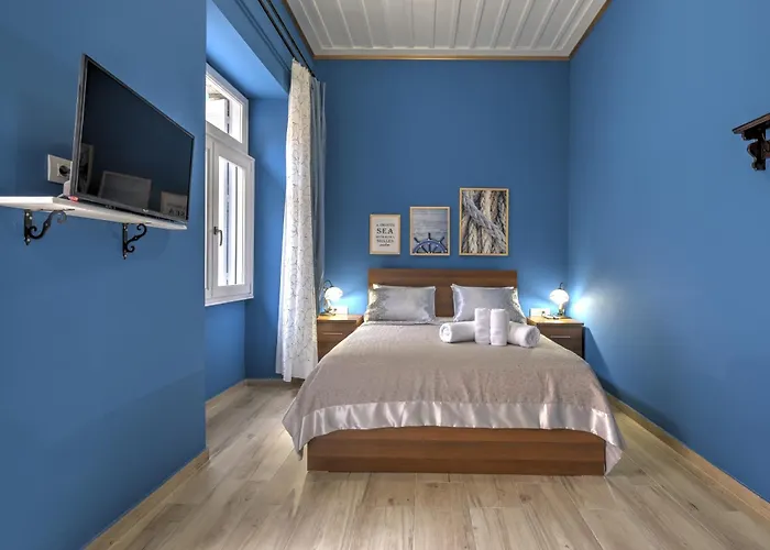 Marie Apartamento Náuplia